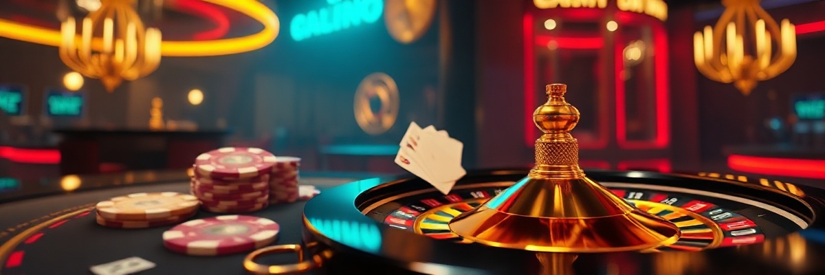 genie casino — How to Sign Up and Start Playing at Genie Casino